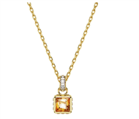 Collana Swarovski Donna STILLA in Lega metallica Cristallo 5648749 - 5648749